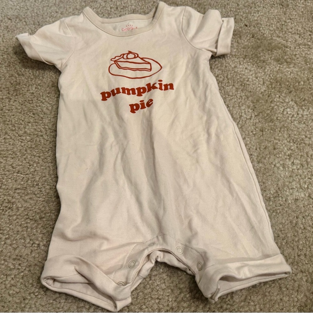 Cat & Jack Baby Romper
